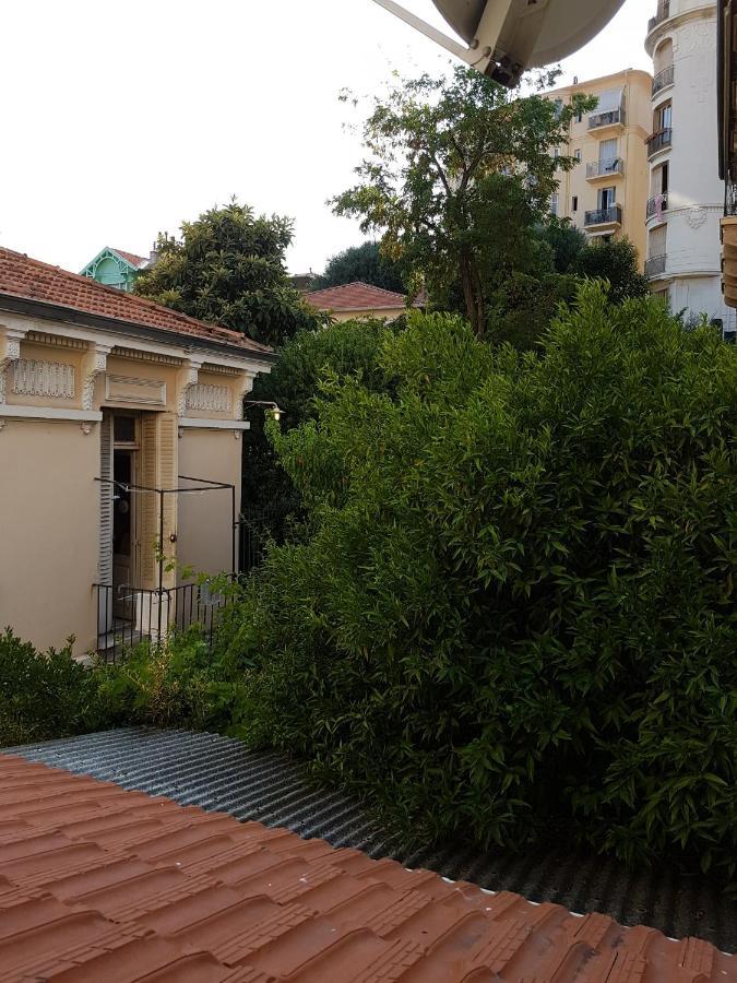 Studio Pour 3 Personnes Au Calme Dans Villa Nice Exteriér fotografie