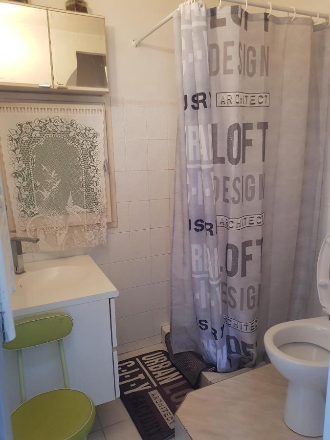 Studio Pour 3 Personnes Au Calme Dans Villa Nice Exteriér fotografie