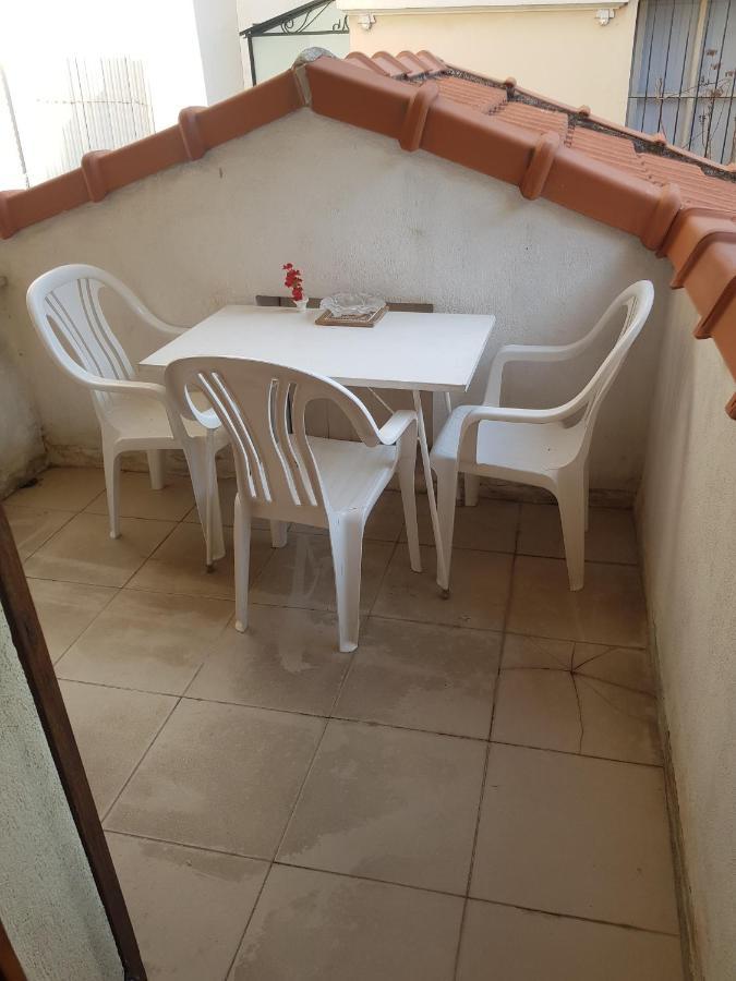 Studio Pour 3 Personnes Au Calme Dans Villa Nice Exteriér fotografie